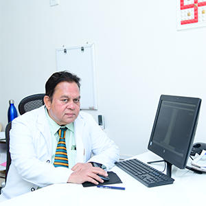 Dr. Gopal Rathi