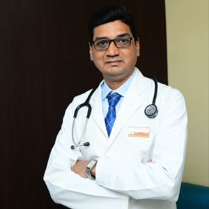 Dr. Sushant Charde