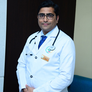 Dr. Manish Pahukar